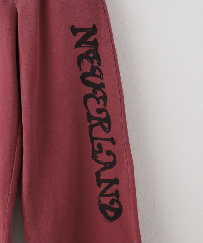 MASU / エムエーエスユー】 NEVERLANDBAGGY SWEAT PANTS(505178372 ...