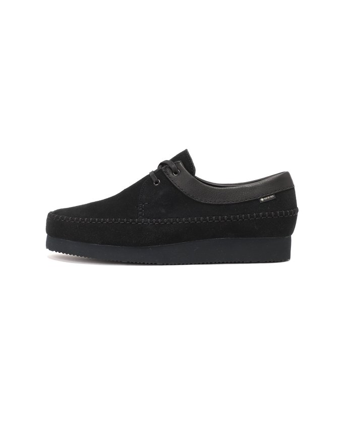 クラークスWeaver GTX / ウィーバーゴアテックス （ブラック）靴箱なし Clarks / クラークス】Weaver GTX / ウィーバー ゴアテックス