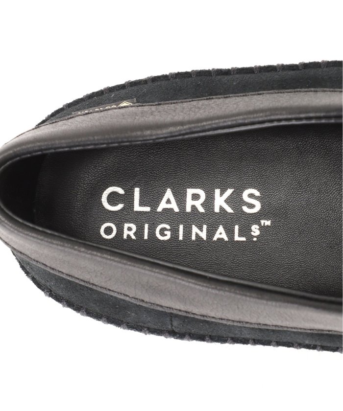 Clarks / クラークス】Weaver GTX / ウィーバー ゴアテックス Clarks / クラークス】Weaver GTX / ウィーバー ゴアテックス