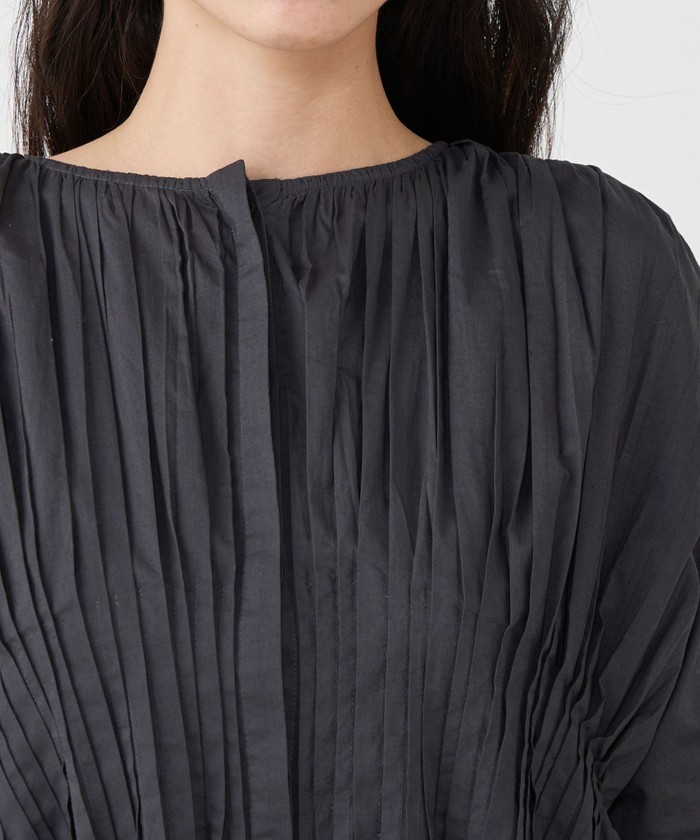 セール 50%OFF】【別注】Merlette MARTEL PLEATED ギャザー