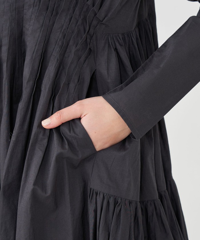 セール 50%OFF】【別注】Merlette MARTEL PLEATED ギャザー