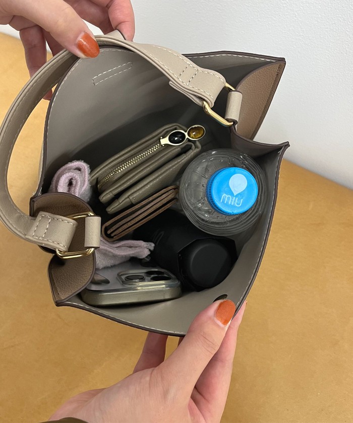 【co】Dune London ショルダーバッグ Dune LONDON(デューン ロンドン) バッグ・カバン(レディース