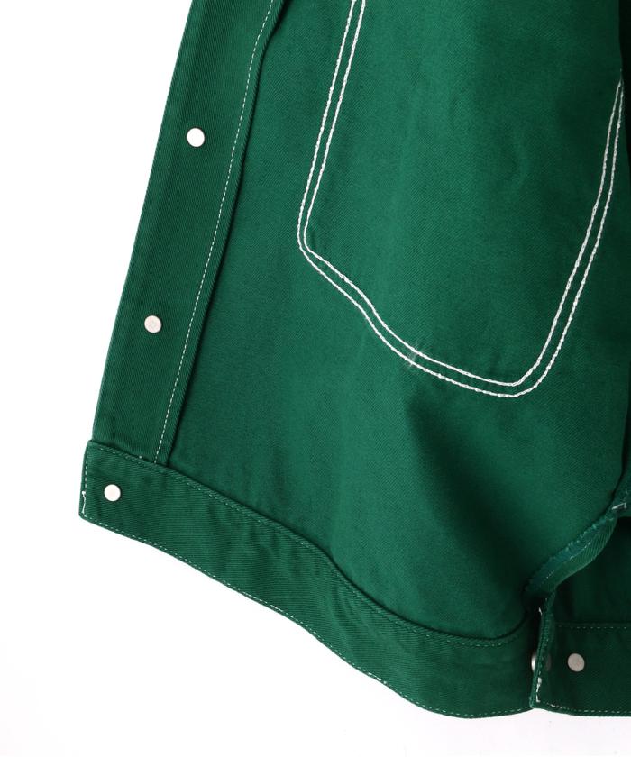 DankeSchon/ダンケシェーン/0SITCH COVERALLS/0ステッチ DankeSchon/ダンケシェーン/0SITCH COVERALLS/0ステッチ