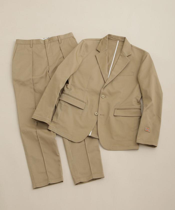 セール】Dickies/Dickies別注スリムストレッチジャケット
