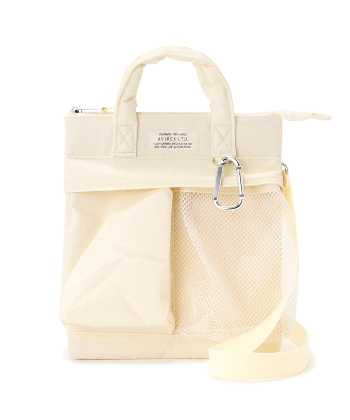 AVIREX ヘルメットバッグ 直営店限定》MINI HELMET BAG/ ミニヘルメットバッグ(505114309