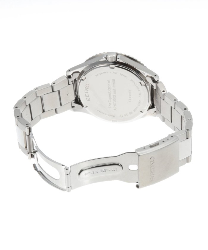 SEIKO / セイコー】Exclusive AP STUDIO x HIROB 別注(505114518 SEIKO / セイコー】Exclusive AP STUDIO x HIROB 別注(505114518