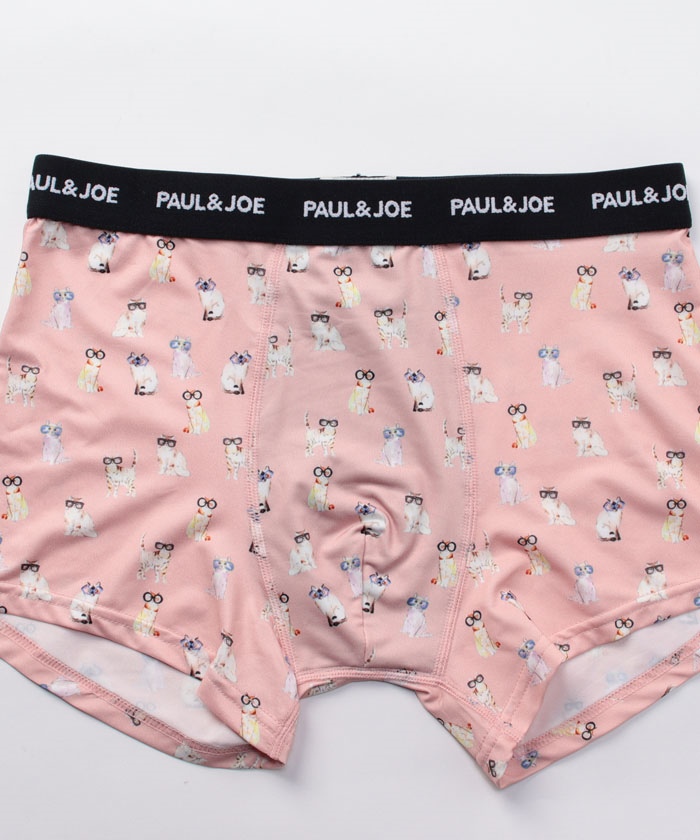 楽天市場】PAUL&JOE ポールアンドジョー ボクサーパンツ メンズ