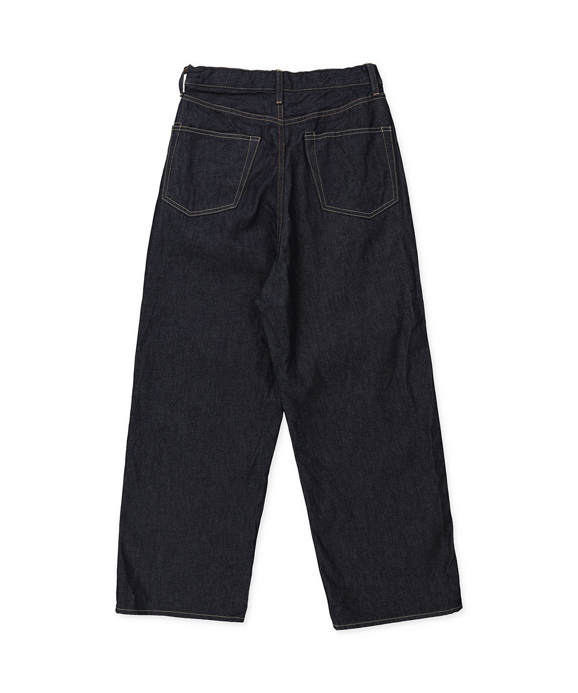 ゴートゥーハリウッドデニム Go to hollywood ゴートゥーハリウッド 8oz Denim Remake Wide Pants