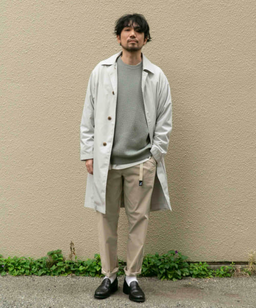 クーポン】【セール 30%OFF】『別注』GRAMICCI STRETCH WEATHER PANTS