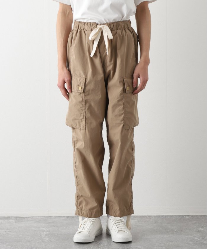 nanamica / ナナミカ】 Easy Cargo Pants #SUCS340(505182550 nanamica / ナナミカ】 Easy Cargo Pants #SUCS340(505182550