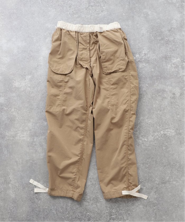nanamica / ナナミカ】 Easy Cargo Pants #SUCS340(505182550 nanamica / ナナミカ】 Easy Cargo Pants #SUCS340(505182550