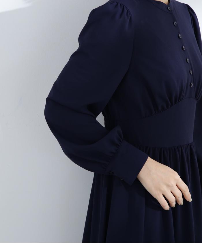 セール 50%OFF】ワイドウエストヨークワンピース(505114155 セール 50%OFF】ワイドウエストヨークワンピース(505114155