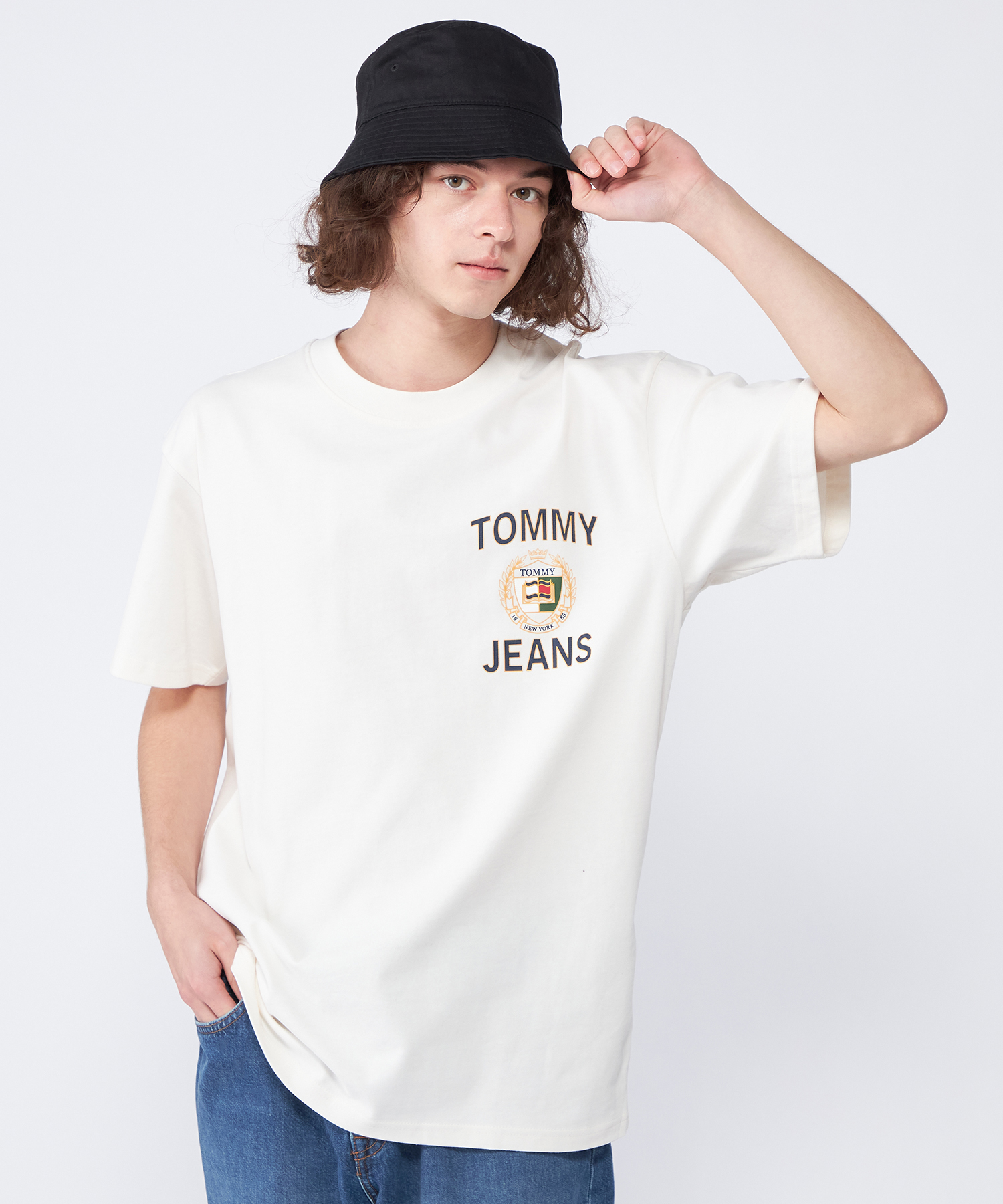  JEANS トミー ジーンズ ロゴ Tバック ショーツ 送料関税込!2点以上でお得☆TOMMY JEANS ロゴ Tバック (Tommy