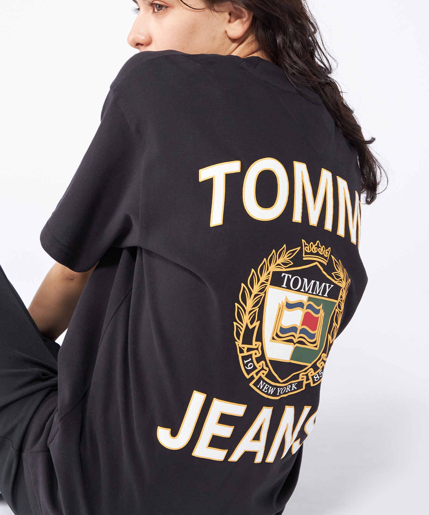 クーポン】【セール 40%OFF】トミージーンズ TOMMY JEANS 【WEB