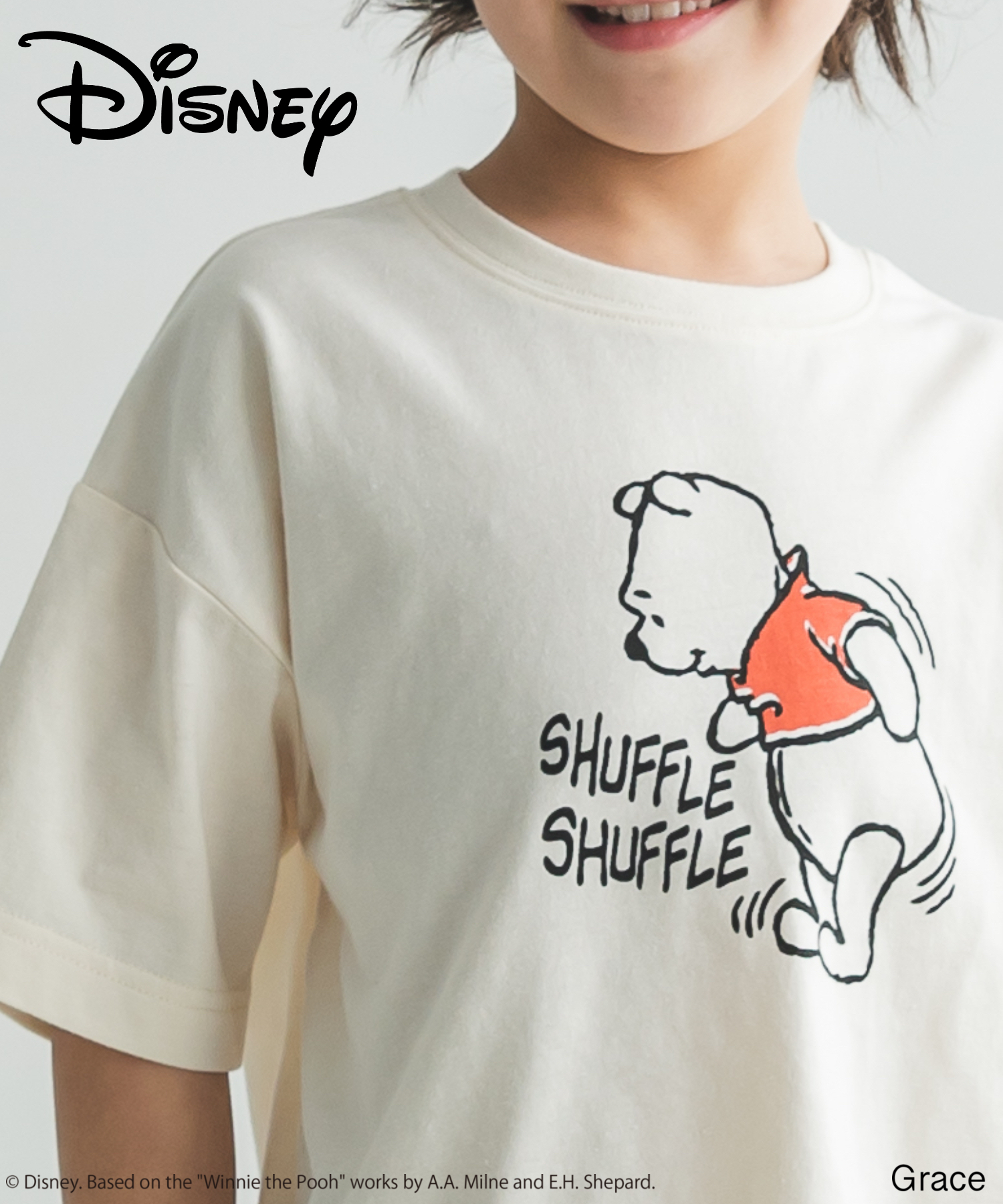 人気TOP 韓国子供服 ディズニー 110cm 半袖Tシャツ ミッキー