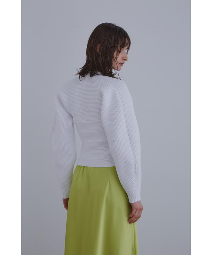 セール 30%OFF】《LE PHIL》フォルムスリーブニット(505175417