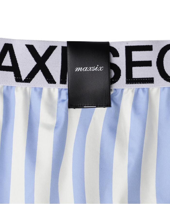 maxsix(マックスシックス)BOXER PANTS/MX-U046/アンダーウェア maxsix(マックスシックス)BOXER PANTS/MX-U046/アンダーウェア