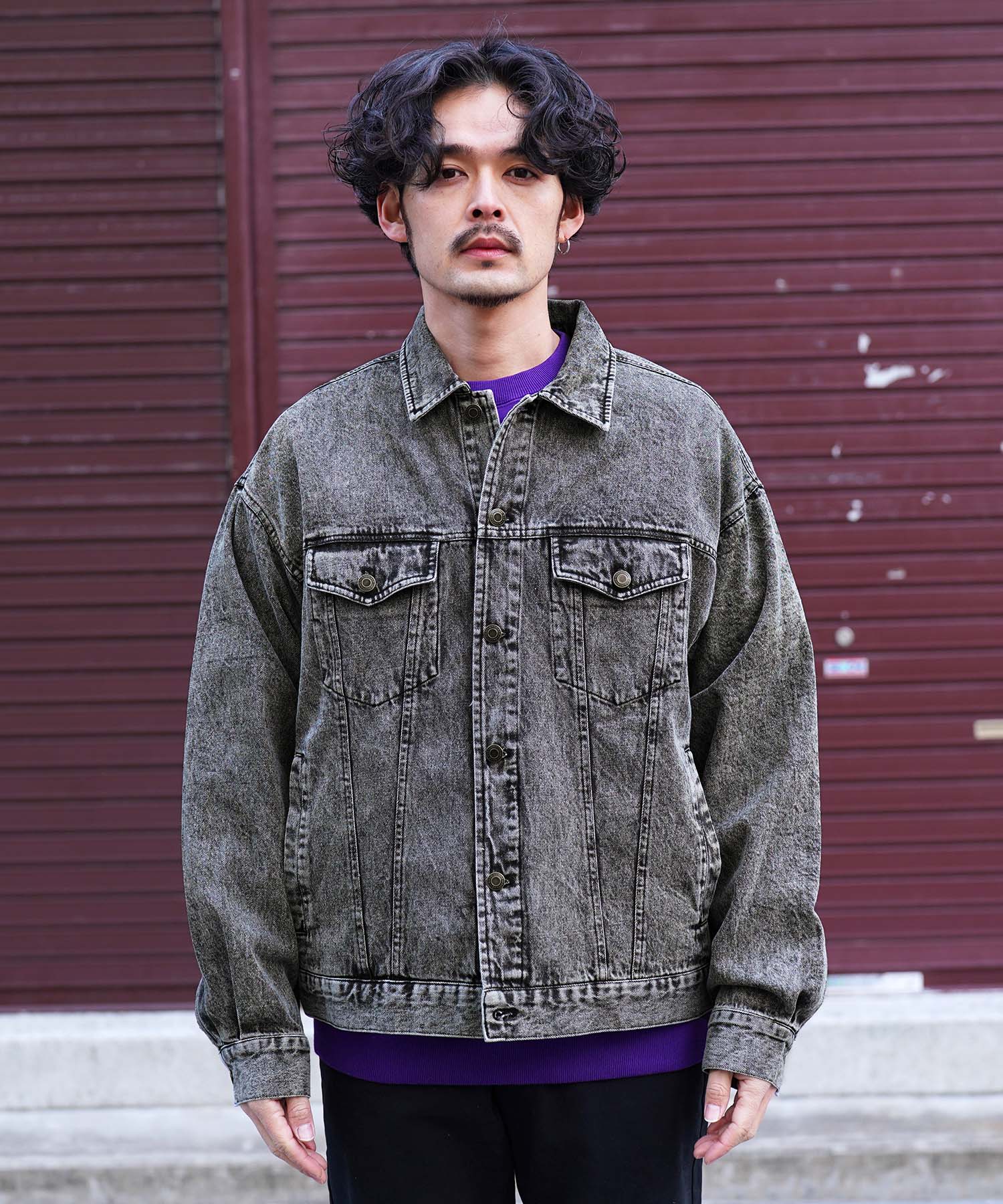 ジギーズショップ JIGGYS SHOP 3rdタイプ Gジャン / デニム ジギーズショップ JIGGYS SHOP 3rdタイプ Gジャン / デニム