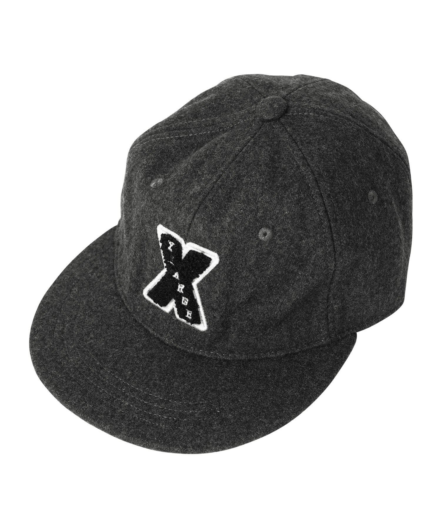 XLARGE(エクストララージ) X LOGO CAP / キャップ メンズ 帽子