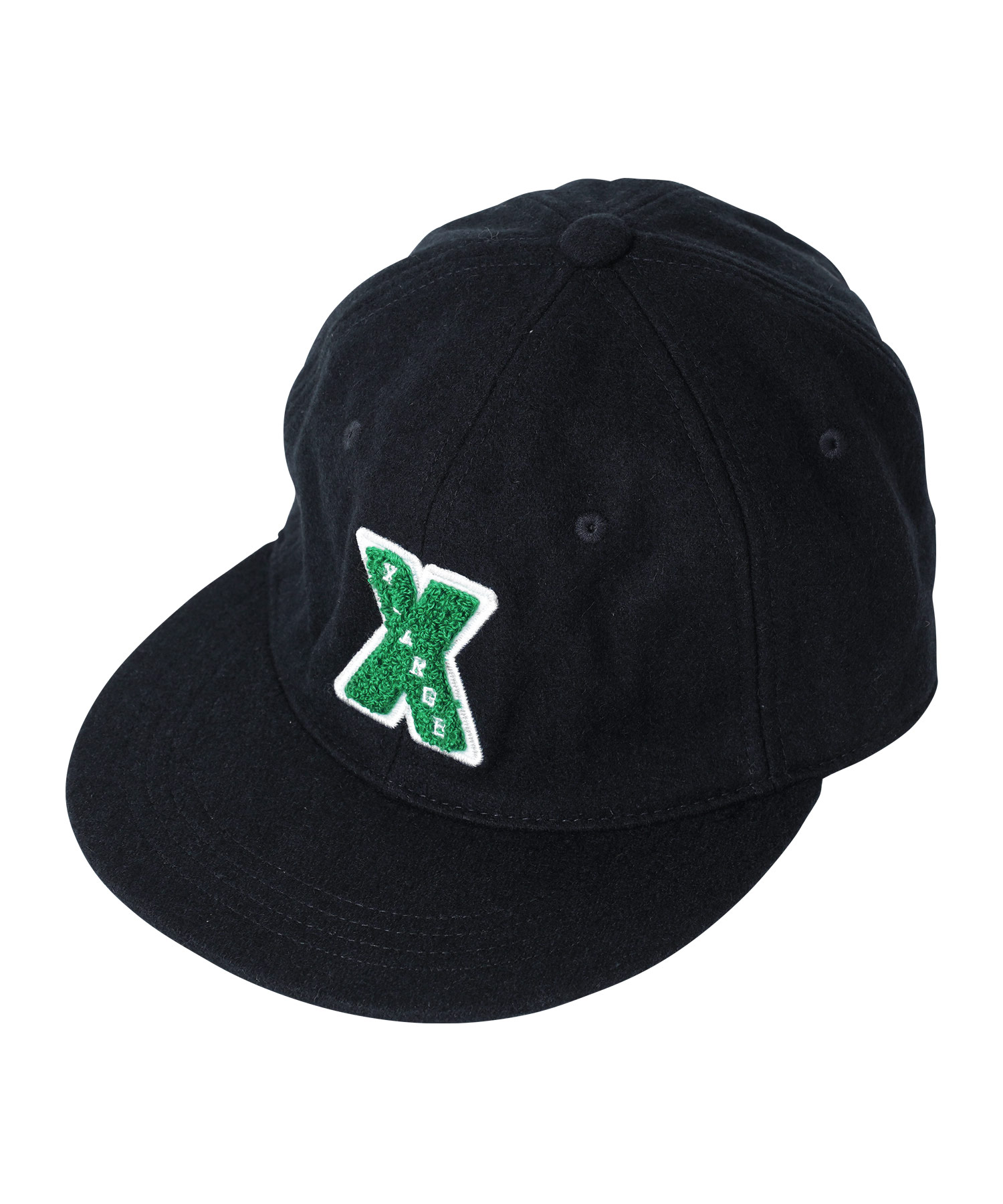 XLARGE(エクストララージ) X LOGO CAP / キャップ メンズ 帽子