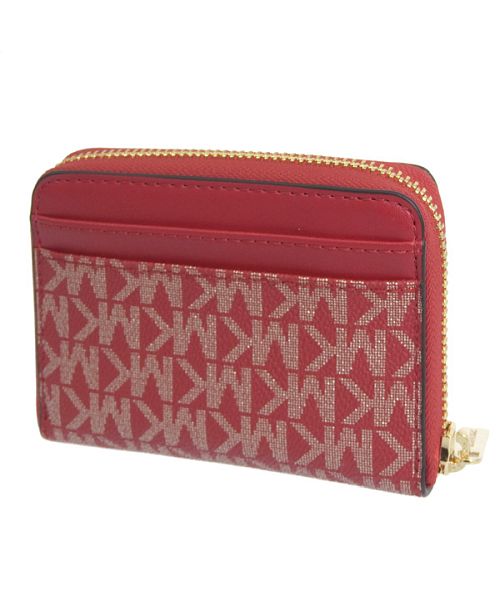 MICHAEL KORS マイケルコース JET SET カードケース コイン MICHAEL KORS マイケルコース JET SET カードケース コイン