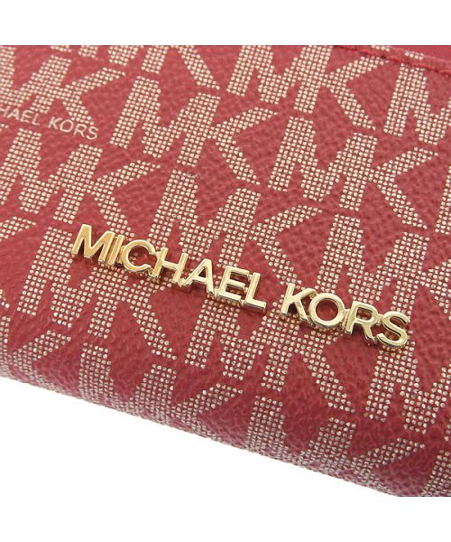 MICHAEL KORS マイケルコース JET SET カードケース コイン MICHAEL KORS マイケルコース JET SET カードケース コイン