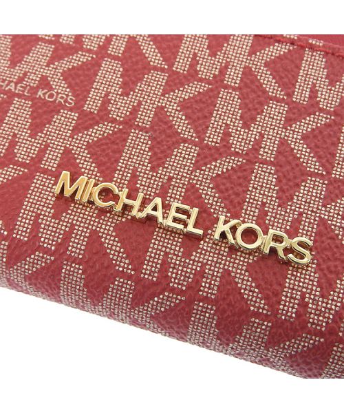 MICHAEL KORS マイケルコース JET SET カードケース コインケース 小銭