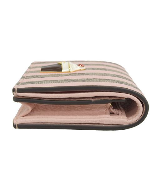 GUCCI グッチ GGスプリーム 二つ折り 財布(505183509) | グッチ