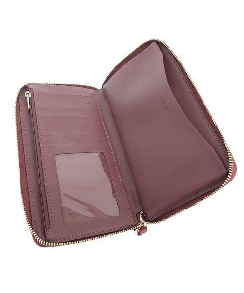 SALE中!COACH コーチ デンプシー 長財布 日本未上陸 クリアランス