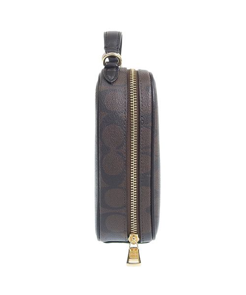 新品未使用】COACH コーチ スマホショルダーバッグ SIG PHN