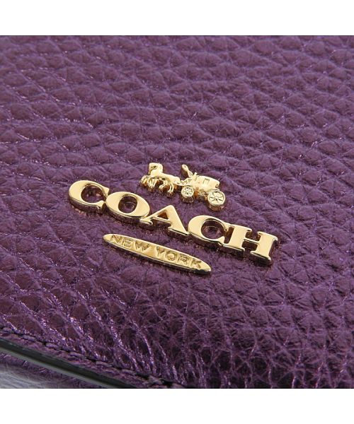 COACH コーチ ZIP パスケース カードケース コインケース 小銭 COACH コーチ ZIP パスケース カードケース コインケース 小銭