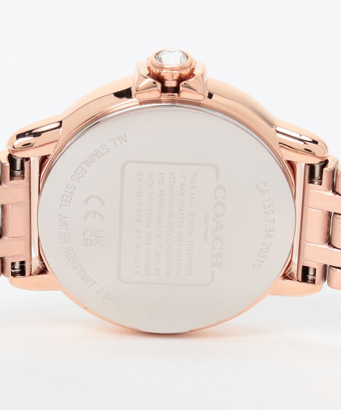 COACH コーチ 14503818 ARDEN アーデン 腕時計レディース sch194 楽天市場】コーチ 腕時計 COACH 時計 アーデン ARDEN レディース