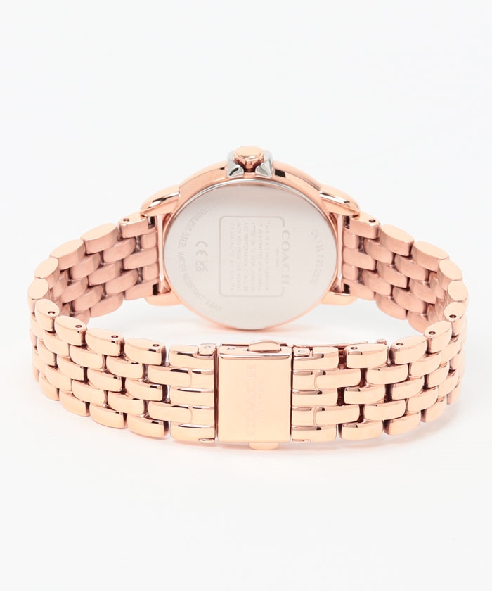 COACH 腕時計 14503820 ARDEN ローズゴールド クォーツ COACH コーチ 腕時計 14503820 ARDEN アーデン ブレス ピンク