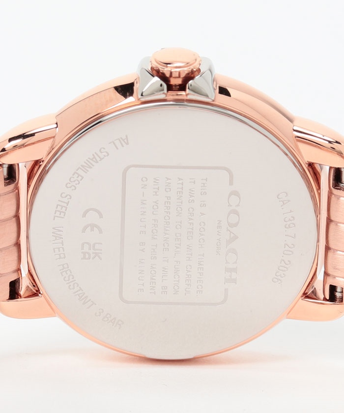 セール 47%OFF】【COACH】コーチ 腕時計 レディース COACH