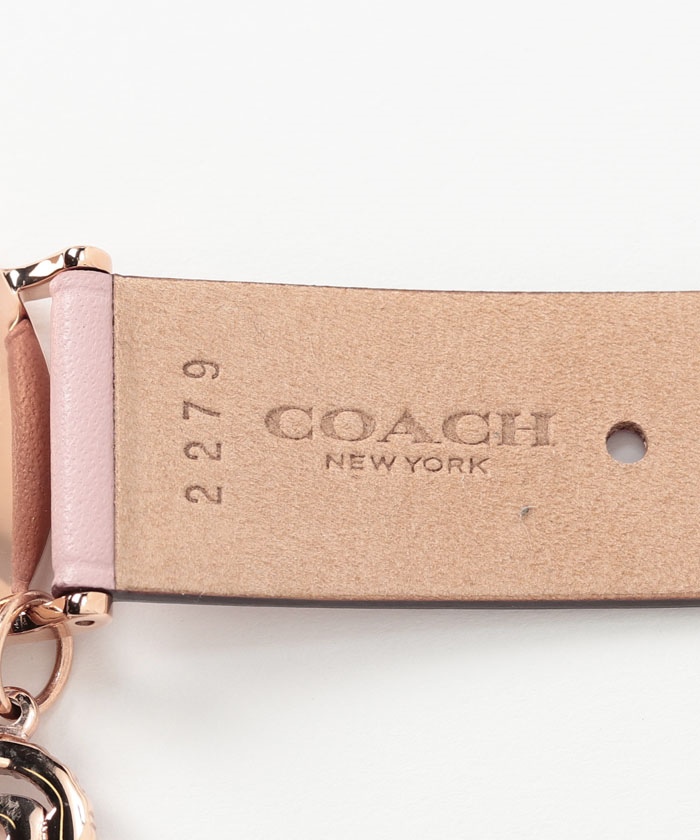 セール 47%OFF】【COACH】コーチ 腕時計 レディース COACH
