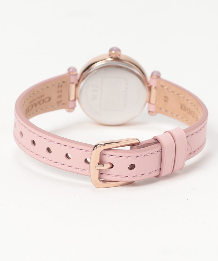 COACH コーチ 腕時計 レディース CARY クォーツ 14504006