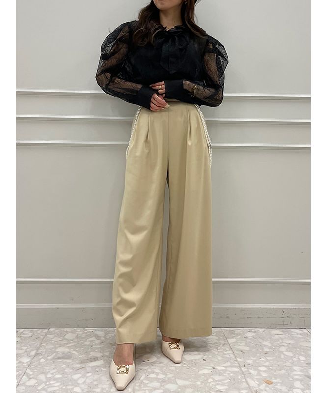 セール 50%OFF】エイミーイストワール eimy istoire パール