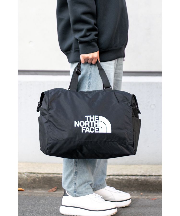 THE NORTH FACE ノースフェイス 韓国限定 ホワイトレーベル DUFFLE BAG