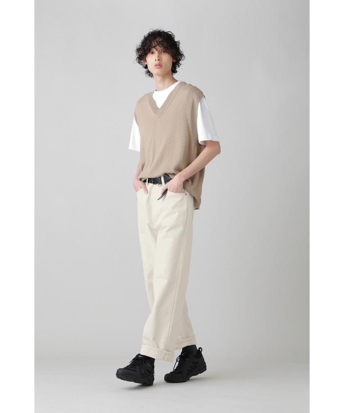 WHITE DENIM(505148708) | マーガレット・ハウエル(MARGARET