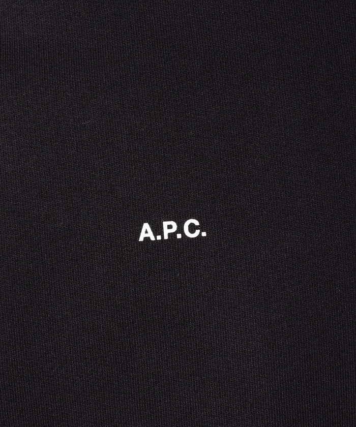 セール】【メンズ】【A.P.C】アーペーセー プルオーバーパーカー