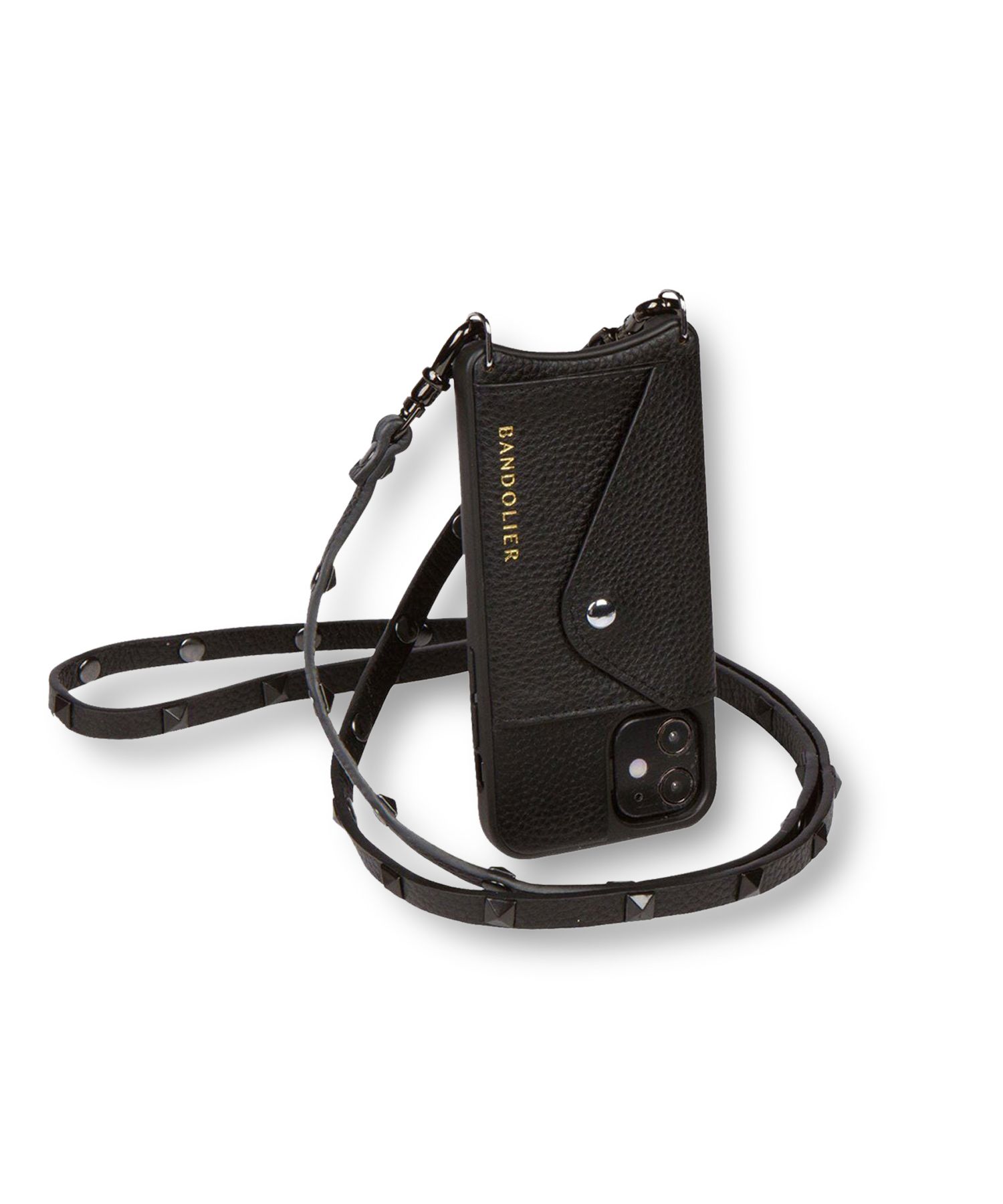 美品　BANDOLIER バンドリヤー iPhone14Pro セール30%OFF】BANDOLIER バンドリヤー スマホケース iPhone 14