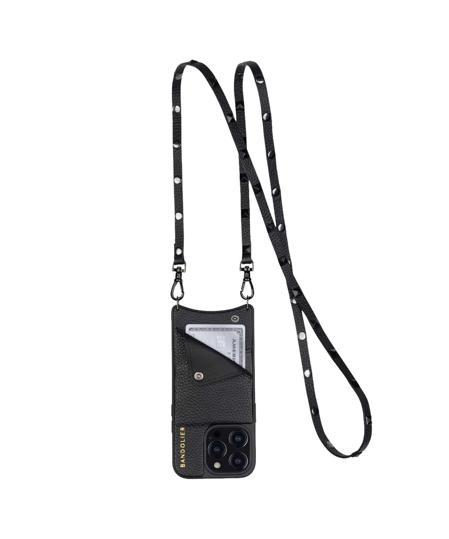 BANDOLIER バンドリアー iPhone14Pro Max バンドリヤー BANDOLIER BANDOLIER バンドリヤー iPhone 14