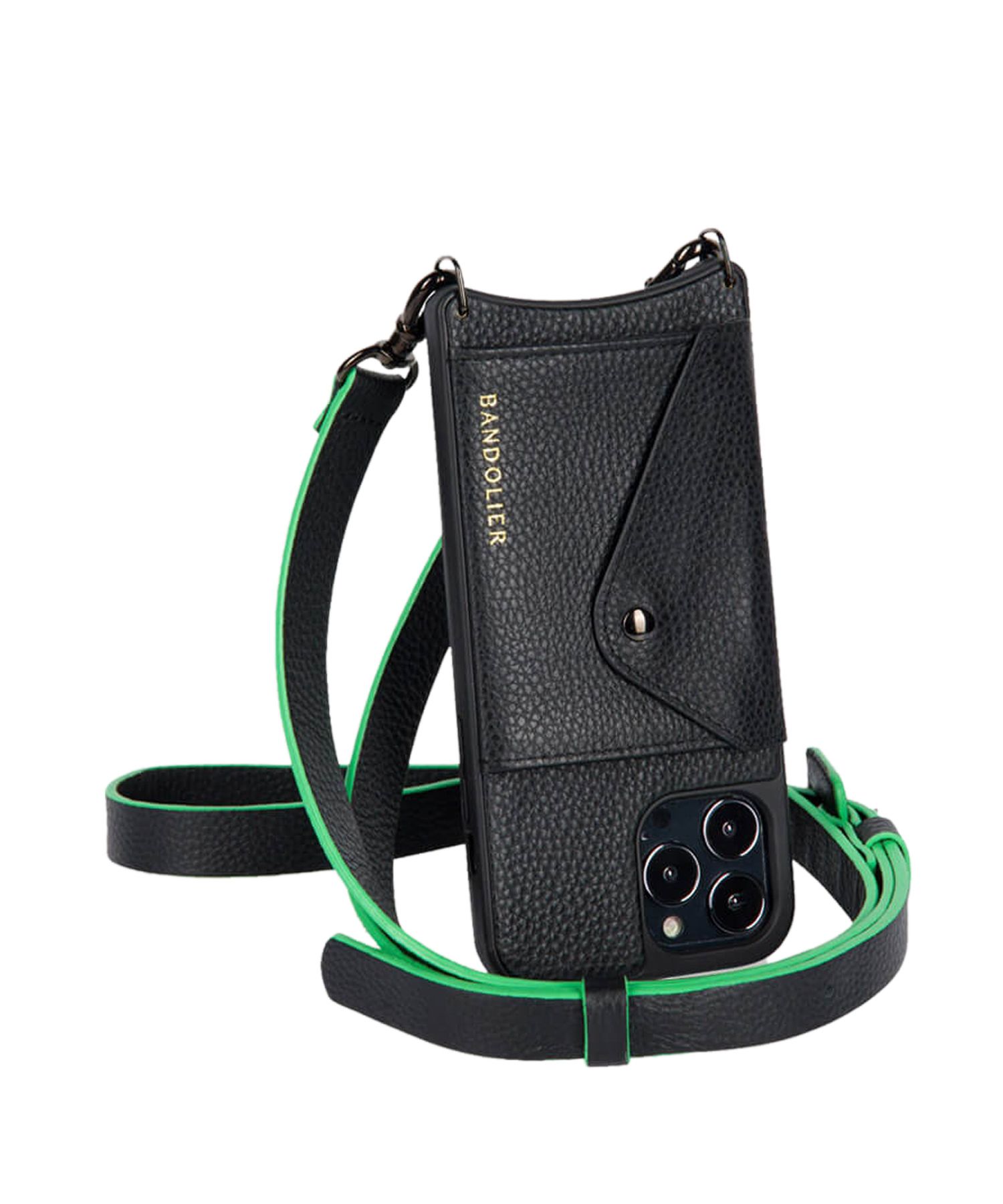 爆買い バンドリヤー BANDOLIER BANDOLIER バンドリヤー iPhone 13 iPhoneアクセサリー