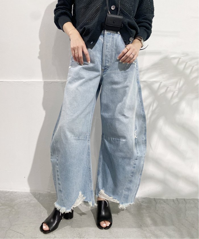 Citizens of humanity】 HORSESHOE JEAN LB デニム(505187357