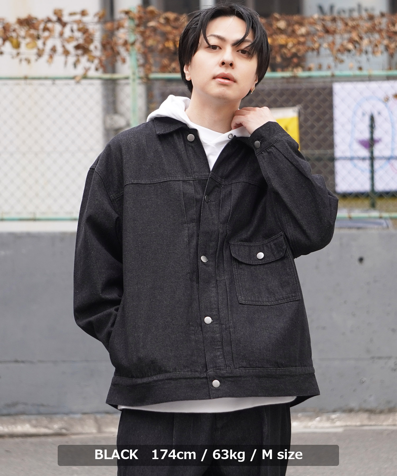 ワンフォークロージング 1111clothing デニム セットアップ ワンフォークロージング 1111clothing デニム セットアップ