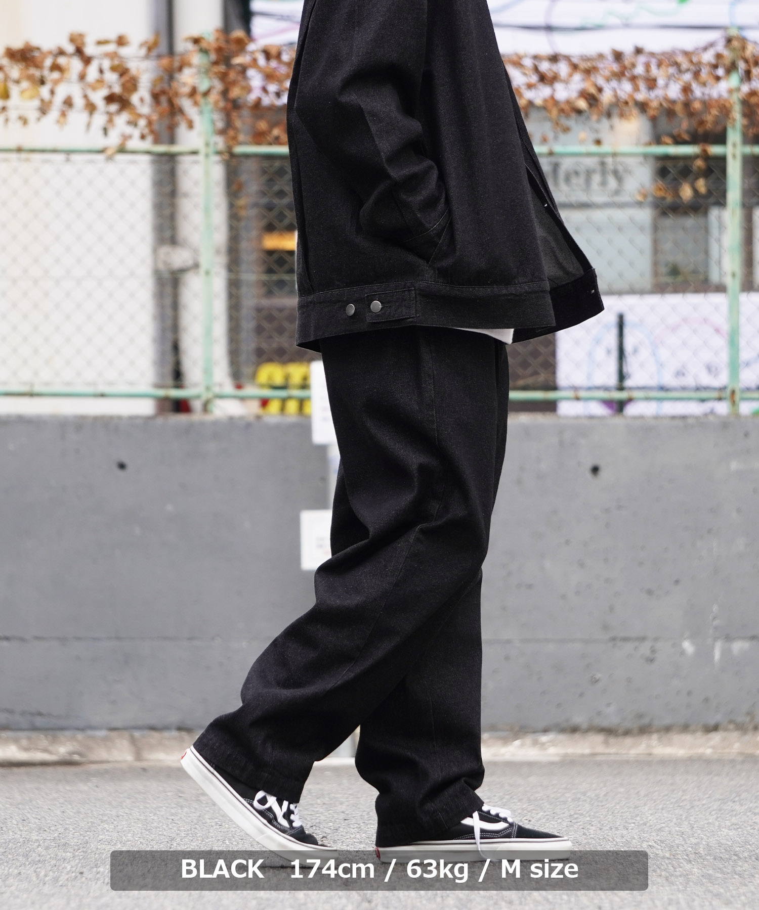 ワンフォークロージング 1111clothing デニム セットアップ ワンフォークロージング 1111clothing デニム セットアップ