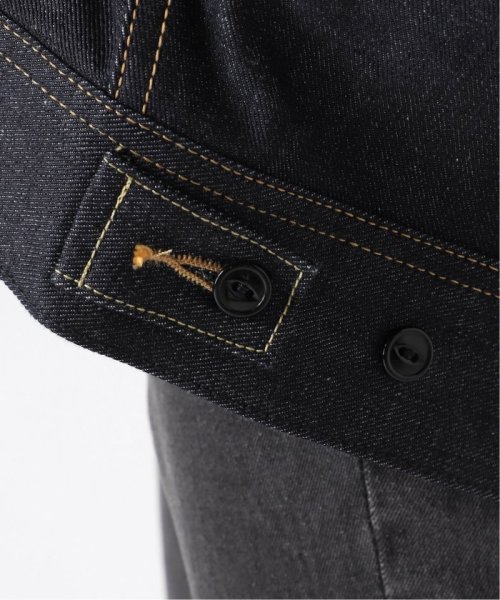 LEE /リー】 SUPERSIZED RIDER JACKET:デニムジャケット(505188647) ジャーナルスタンダード レリューム(JOURNAL STANDARD relume) d fashion ジャーナルスタンダード Lee デニムジャケット Gジャン レディース