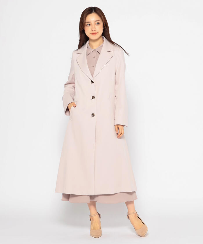 本日限定値下げ☆ミッシュマッシュ ☆新品☆ トレンチコート ピンク MISCH MASCH - 本日限定値下げ♡ミッシュマッシュ♡新品