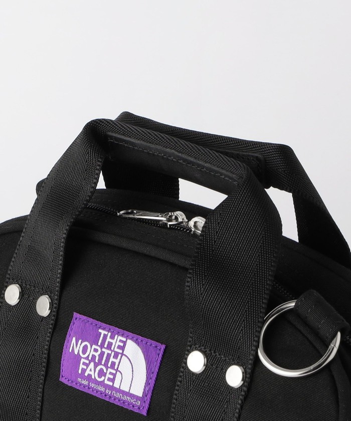 THE NORTH FACE PURPLE LABEL＞デミダッフル ショルダーバッグ －2WAY