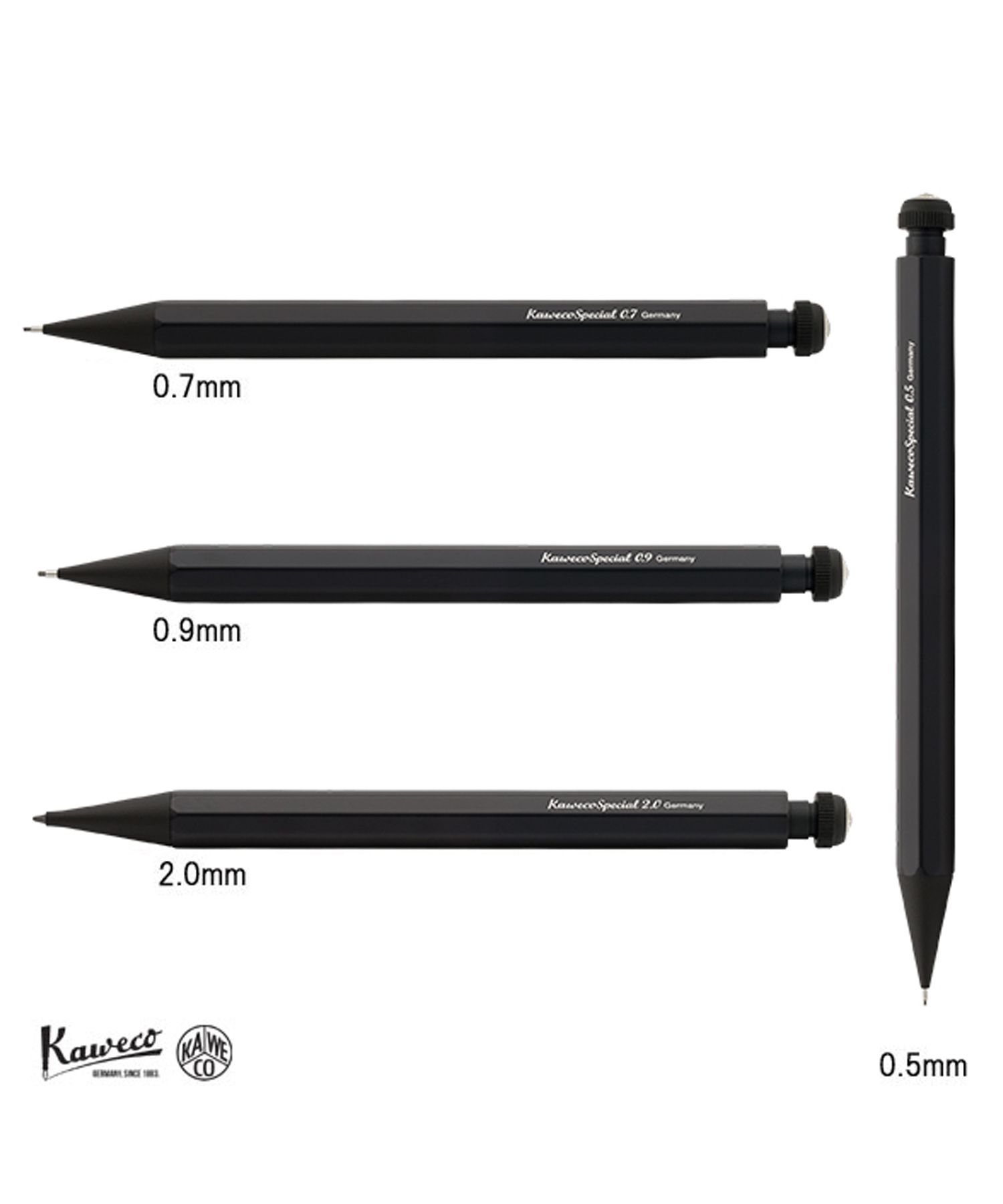 カヴェコ kaweco スペシャル ペンシル シャーペン シャープ
